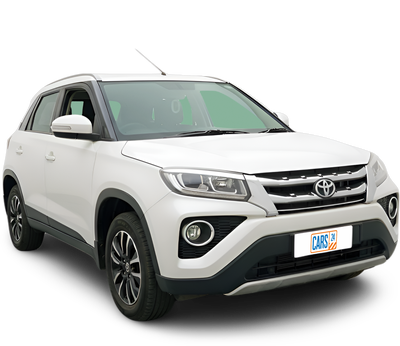 2022 Toyota URBAN CRUISER - SUV - Petrol - Automatic - ₹9.00 lakh